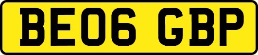 BE06GBP