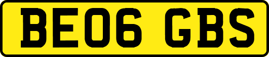 BE06GBS