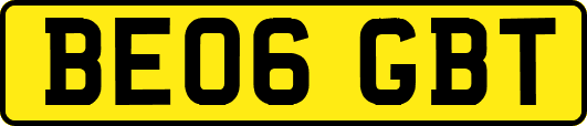 BE06GBT