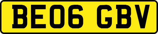 BE06GBV