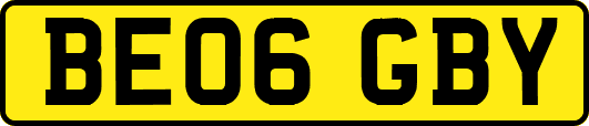 BE06GBY