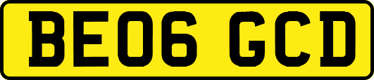 BE06GCD