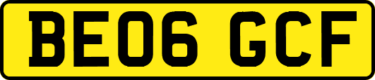 BE06GCF