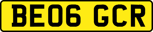 BE06GCR