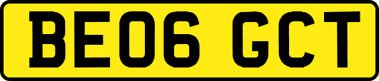 BE06GCT
