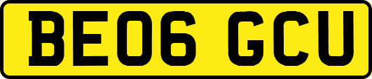 BE06GCU