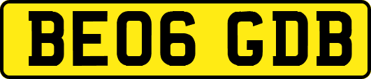 BE06GDB