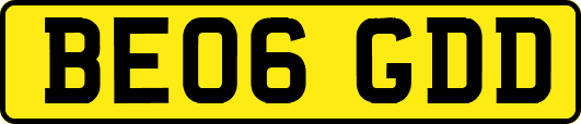 BE06GDD