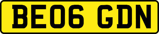 BE06GDN