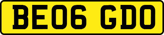 BE06GDO