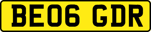 BE06GDR