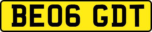 BE06GDT
