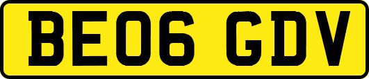 BE06GDV