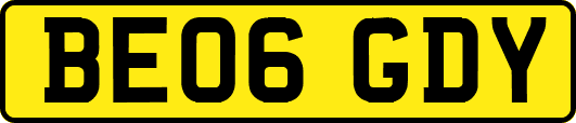 BE06GDY
