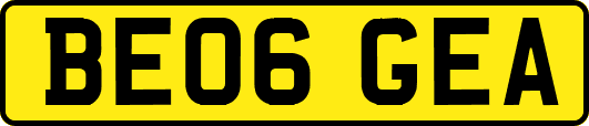 BE06GEA