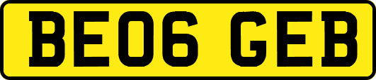 BE06GEB