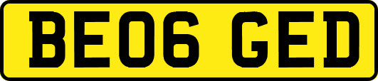 BE06GED