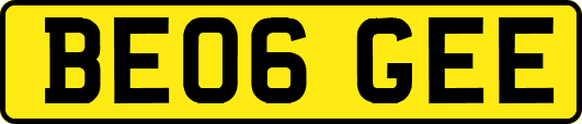 BE06GEE