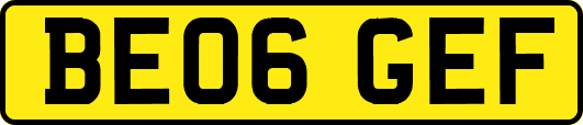 BE06GEF