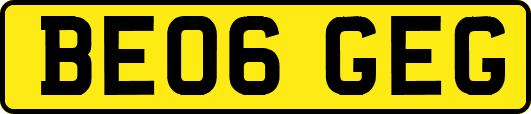 BE06GEG