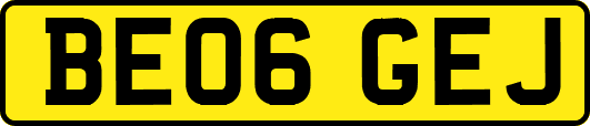 BE06GEJ