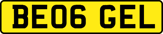 BE06GEL