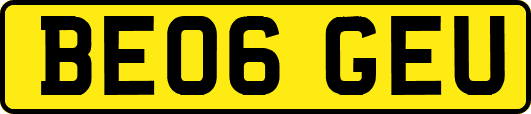 BE06GEU