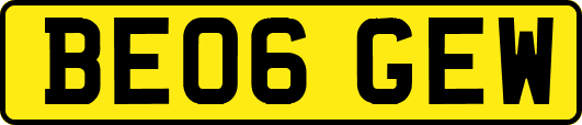 BE06GEW