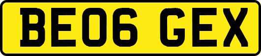 BE06GEX