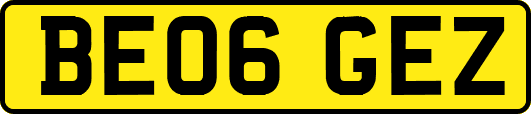 BE06GEZ