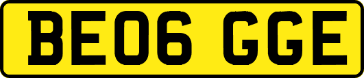 BE06GGE