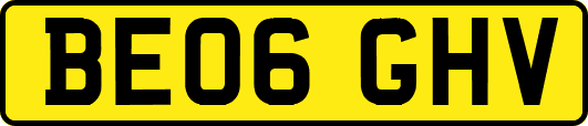 BE06GHV