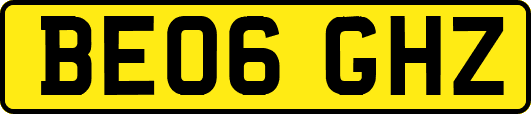 BE06GHZ