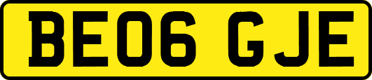 BE06GJE