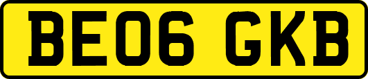 BE06GKB