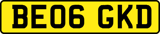 BE06GKD