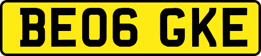 BE06GKE