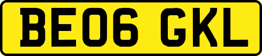BE06GKL