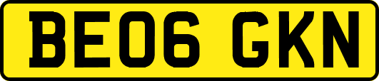BE06GKN