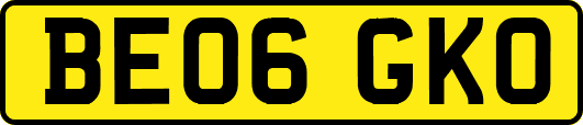 BE06GKO