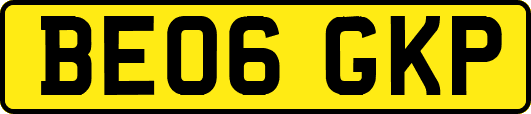 BE06GKP