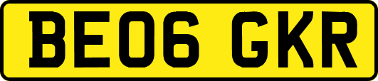 BE06GKR