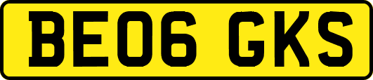 BE06GKS