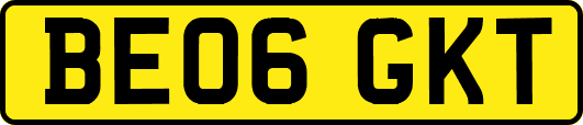 BE06GKT