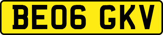 BE06GKV