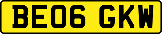 BE06GKW
