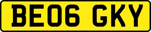 BE06GKY