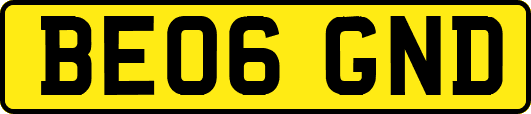 BE06GND