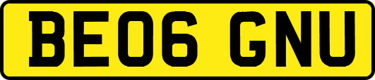 BE06GNU