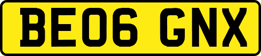 BE06GNX
